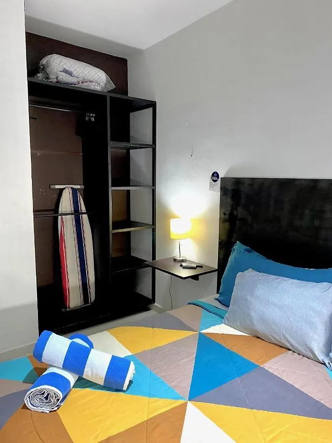 Bellisimo Apartamento Privada Ibiza Pool Parking Playa del Carmen 0*,