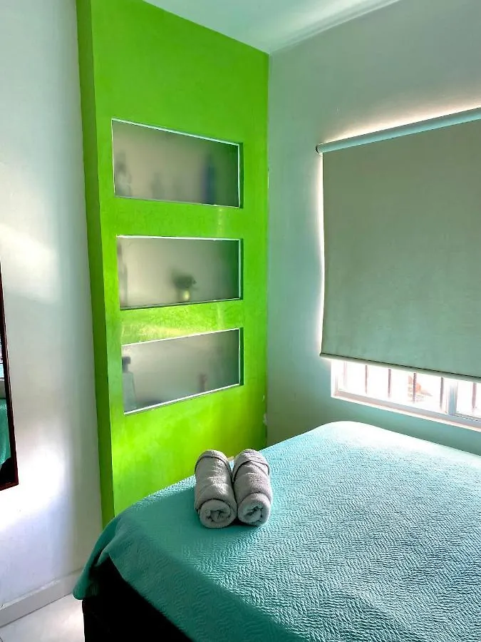Bellisimo Apartamento Privada Ibiza Pool Parking Playa del Carmen Apartment