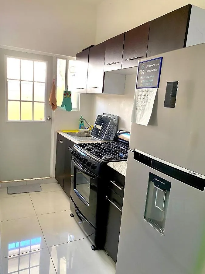 Bellisimo Apartamento Privada Ibiza Pool Parking Playa del Carmen Apartment