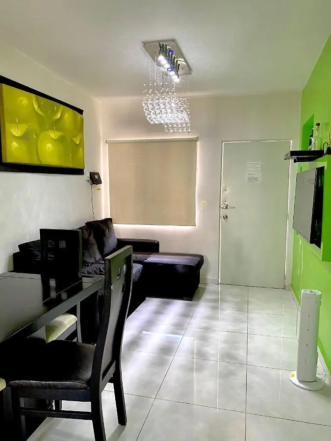 Bellisimo Apartamento Privada Ibiza Pool Parking Playa del Carmen 0*,  Mexico