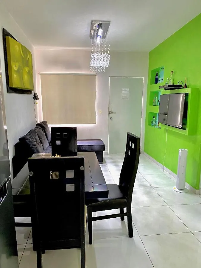 Apartment Bellisimo Apartamento Privada Ibiza Pool Parking Playa del Carmen