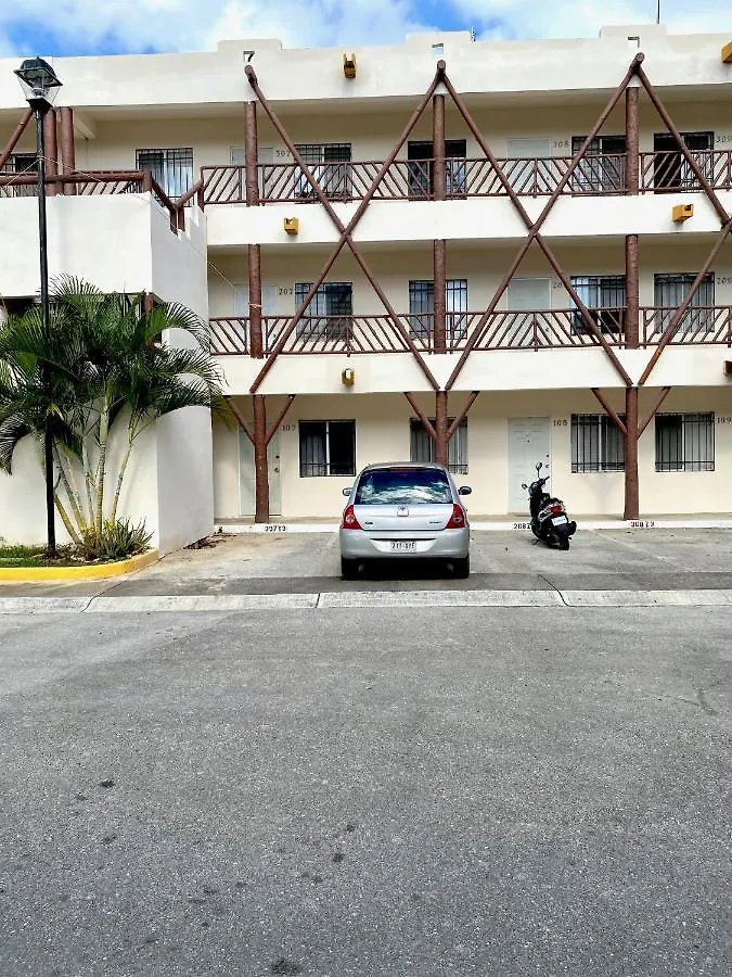 Apartment Bellisimo Apartamento Privada Ibiza Pool Parking Playa del Carmen