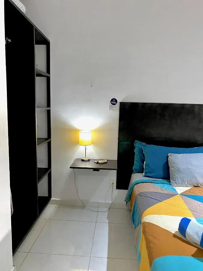 Apartment Bellisimo Apartamento Privada Ibiza Pool Parking Playa del Carmen Mexico