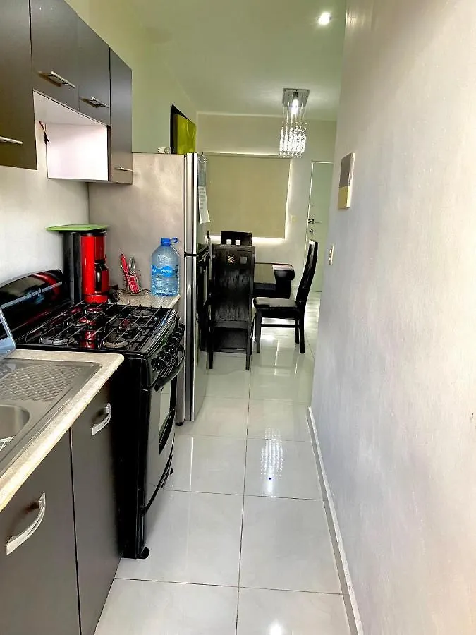 Bellisimo Apartamento Privada Ibiza Pool Parking بلايا ديل كارمن