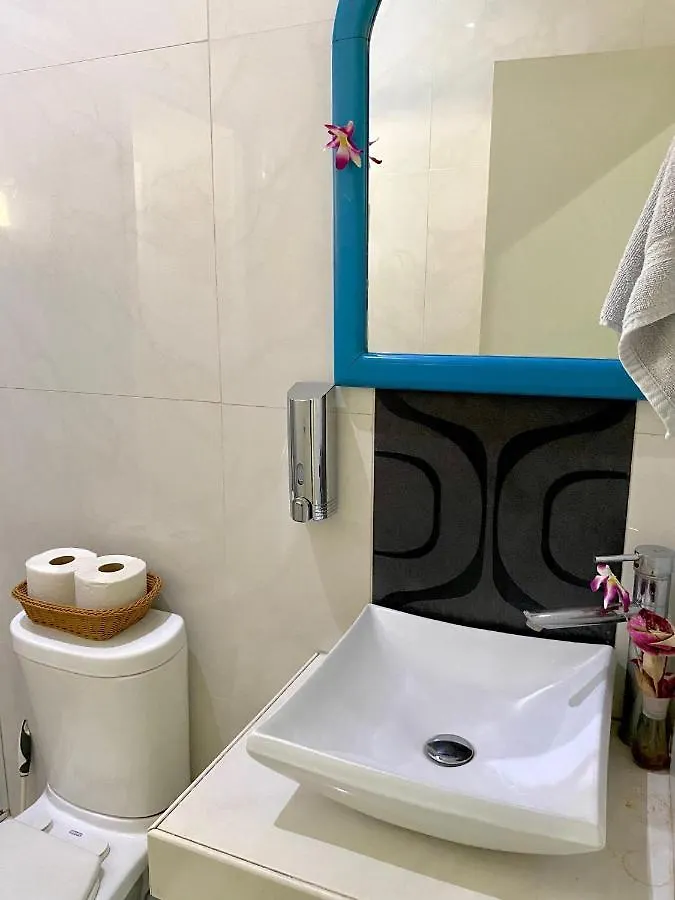 شقة Bellisimo Apartamento Privada Ibiza Pool Parking بلايا ديل كارمن المكسيك
