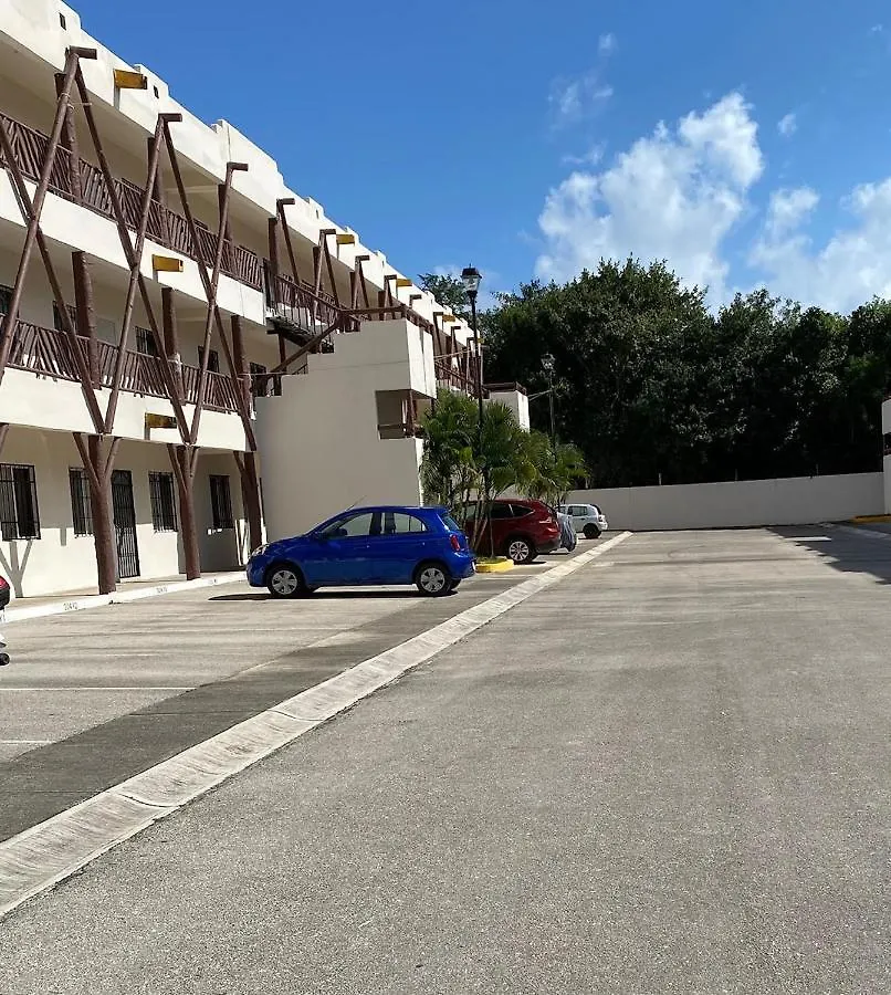 شقة Bellisimo Apartamento Privada Ibiza Pool Parking بلايا ديل كارمن المكسيك