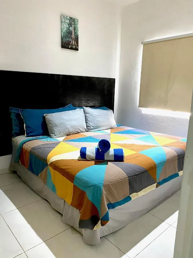 Bellisimo Apartamento Privada Ibiza Pool Parking بلايا ديل كارمن
