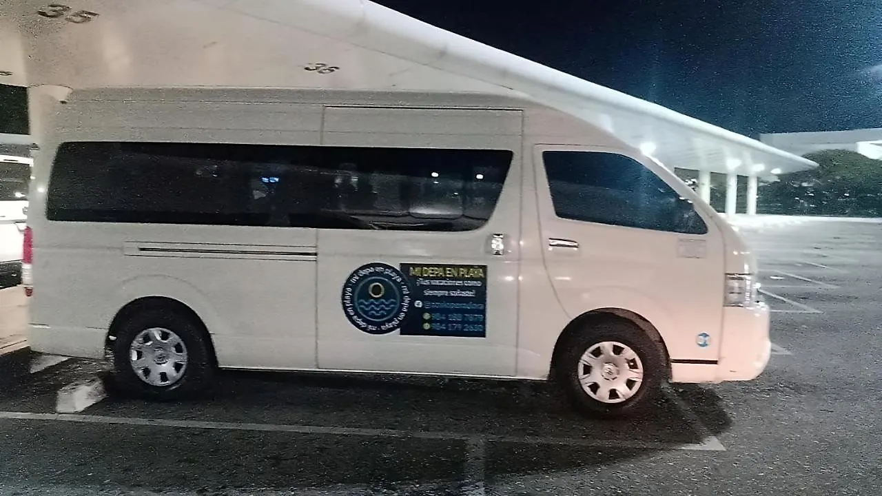 Bellisimo Apartamento Privada Ibiza Pool Parking بلايا ديل كارمن المكسيك